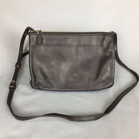 celine trio sling bag